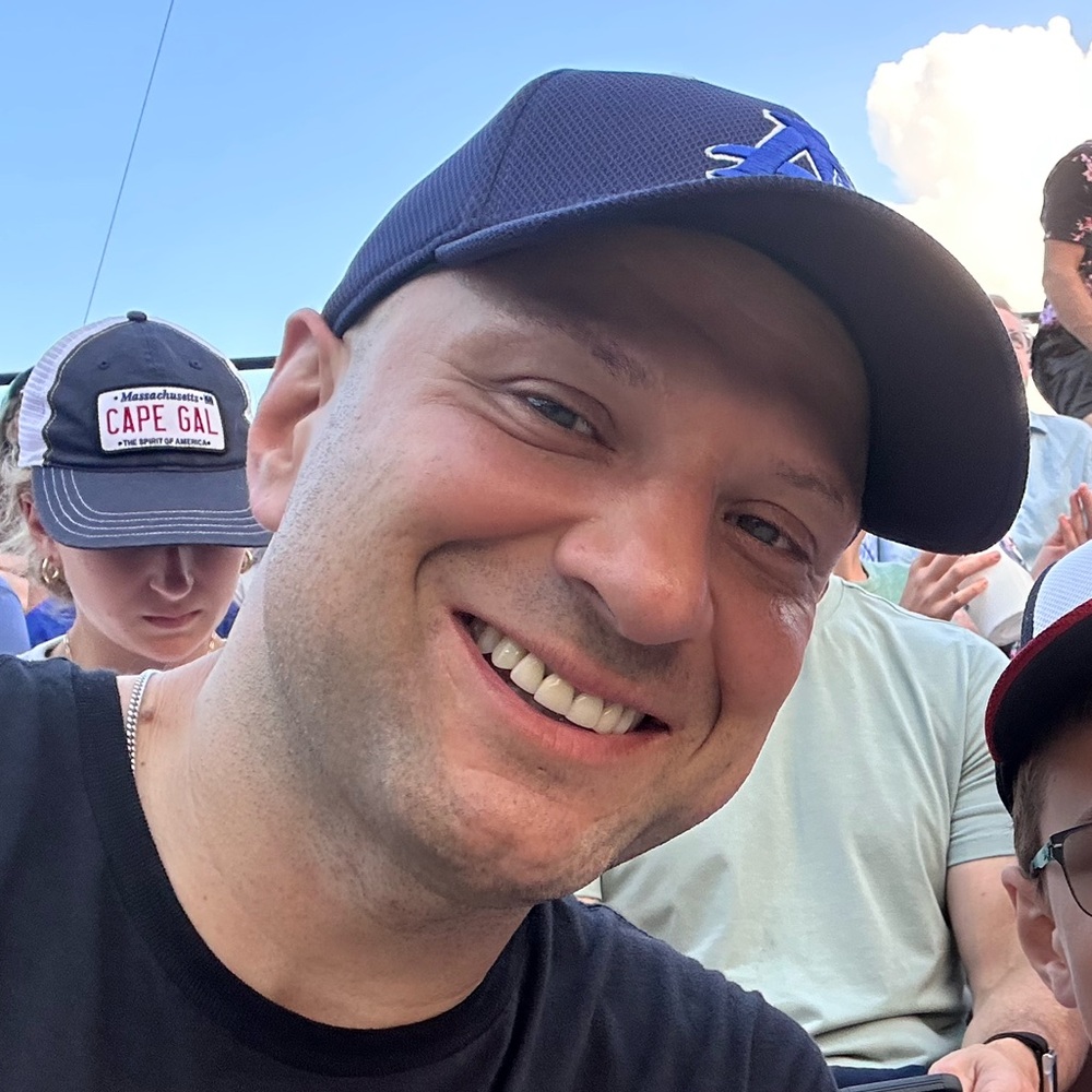 Meet your Posher, Mike